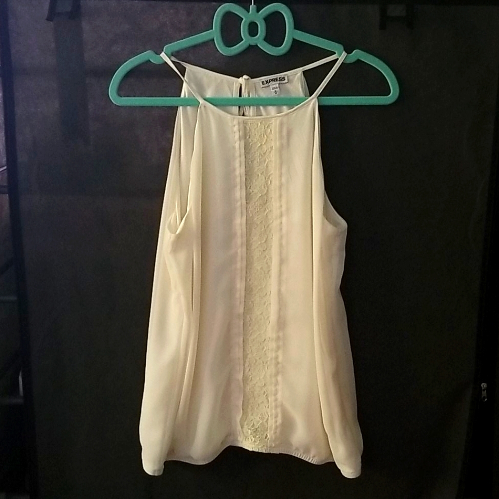 Express Lace Cami